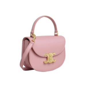 셀린느[celine/블랙프라임]클레아 베사체 미니(핑크)