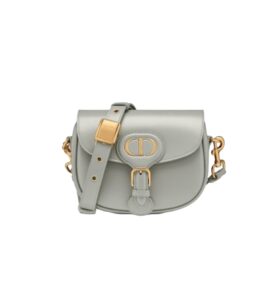 디올[dior/여왕]바비 스몰 백(그레이/카프스킨)