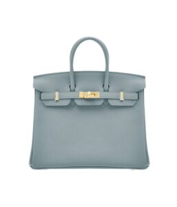[hermes]버킨 30(블루 린/토고)