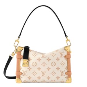 루이비통[louis vuitton/듀티프리]사이드 트렁크 MM(모노그램 듄)