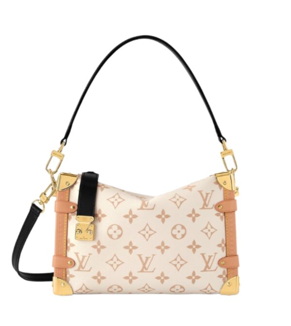 루이비통[louis vuitton/듀티프리]사이드 트렁크 MM(모노그램 듄)