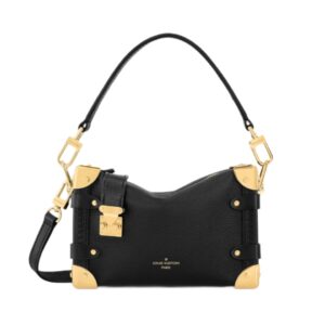 루이비통[louis vuitton/듀티프리]사이드 트렁크 PM(블랙)