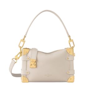 루이비통[louis vuitton/듀티프리]사이드 트렁크 PM(초크)
