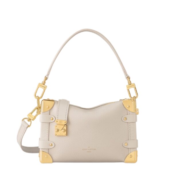 루이비통[louis vuitton/듀티프리]사이드 트렁크 PM(초크)