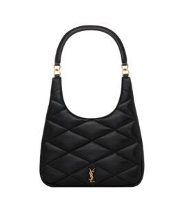생로랑[ysl]세이드 호보 백(블랙)