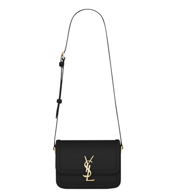 생로랑[ysl]솔페리노 스몰 숄더백(블랙/금장)