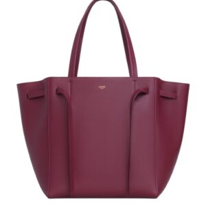 셀린느[celine/블랙프라임]카바스 팬텀 토트백 스몰(다크버건디)