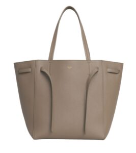 셀린느[celine/블랙프라임]카바스 팬텀 토트백 스몰(토프)