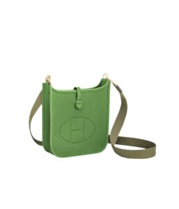 [hermes]에블린 16(애플 그린/클레망스)