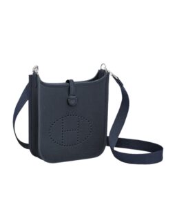 [hermes]에블린 29(블루 너트/클레망스)