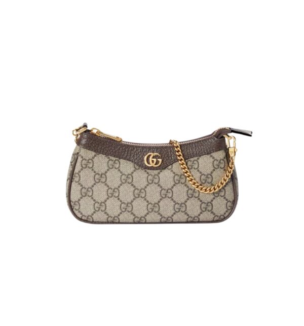 구찌[gucci/OC]오피디아 미니백(GG수프림 베이지/에보니)