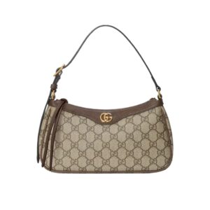 구찌[gucci/OC]오피디아 스몰 호보백(GG수프림 베이지/에보니)