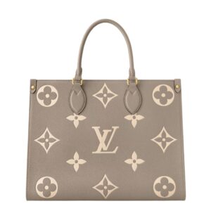 루이비통[louis vuitton/듀티프리]온더고 MM 앙프렝뜨(크렘)