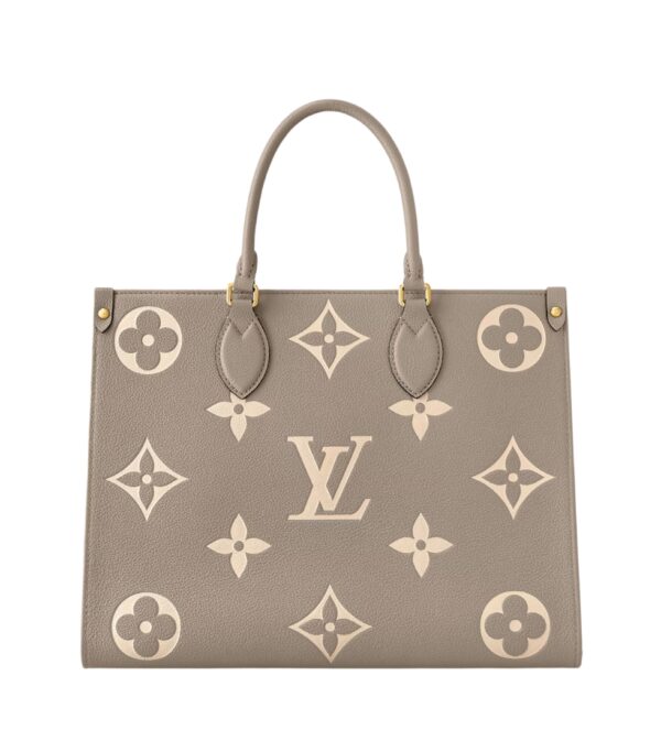 루이비통[louis vuitton/듀티프리]온더고 MM 앙프렝뜨(크렘)