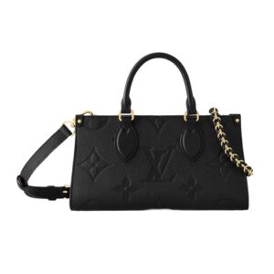 루이비통[louis vuitton/듀티프리]온더고 이스트 웨스트 앙프렝뜨(블랙)
