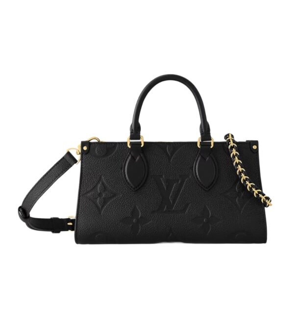 루이비통[louis vuitton/듀티프리]온더고 이스트 웨스트 앙프렝뜨(블랙)