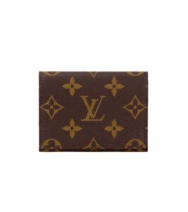 루이비통[louis vuitton/OC]엔벨로프 카르트 드 비지트(모노그램)