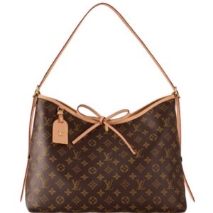 루이비통[louis vuitton/듀티프리]캐리올 MM(모노그램)