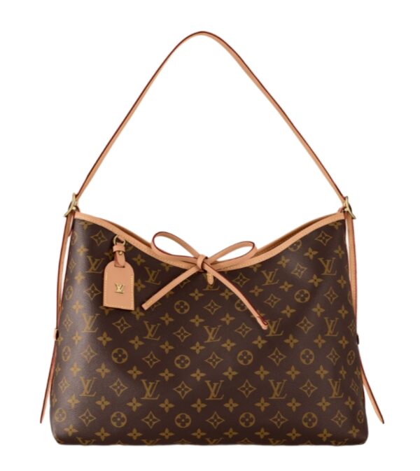 루이비통[louis vuitton/듀티프리]캐리올 MM(모노그램)