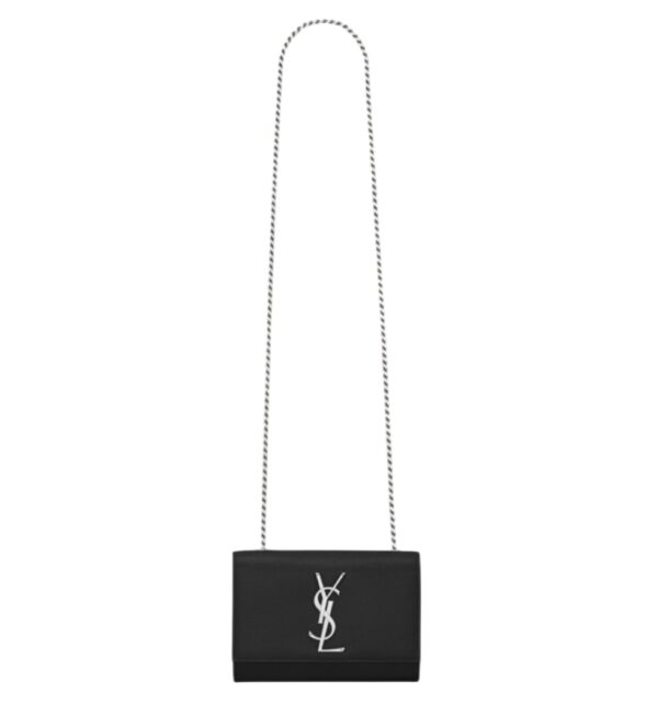 생로랑[ysl]케이트 스몰 백(블랙/은장)
