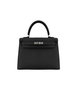 [hermes]켈리백 25(누아/앱송)