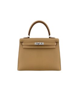 [hermes]켈리백 25(비스킷/앱송)
