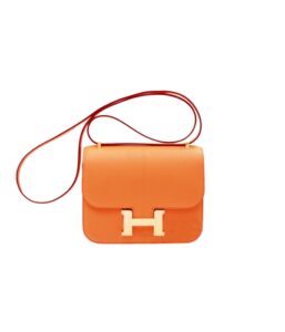 [hermes]콘스탄스 14(오렌지/앱송)