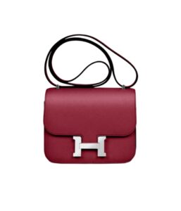 [hermes]콘스탄스 18(루즈 그라나/앱송)