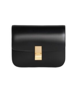 셀린느[celine/블랙프라임]클래식 박스 미디엄(블랙)