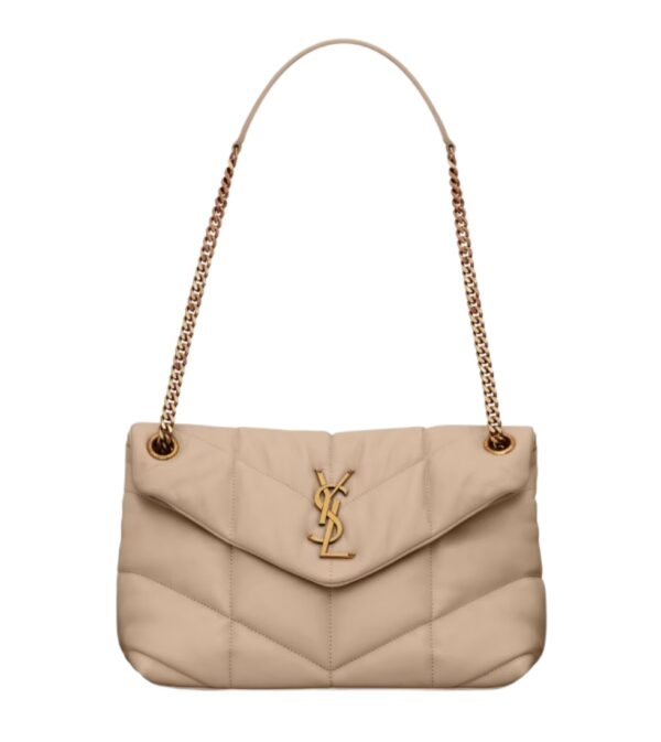 생로랑[ysl]푸퍼 스몰(다크 베이지)