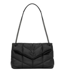 생로랑[ysl]푸퍼 스몰(블랙/흑장)