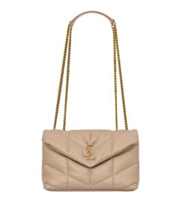 생로랑[ysl]푸퍼 토이(다크 베이지)