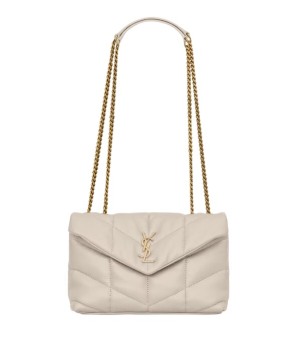 생로랑[ysl]푸퍼 토이(블랑 빈티지)