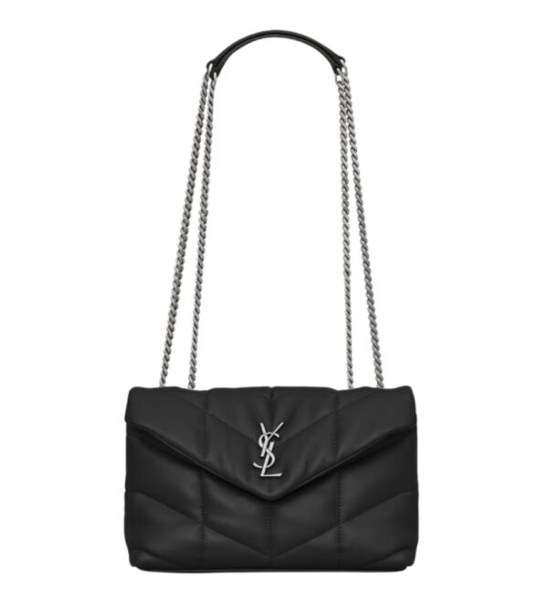 생로랑[ysl]푸퍼 토이(블랙/은장)