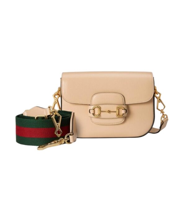 구찌[gucci/OC]홀스빗 1955 미니 숄더백(베이지)