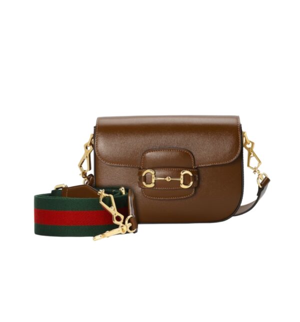 구찌[gucci/OC]홀스빗 1955 미니 숄더백(브라운)
