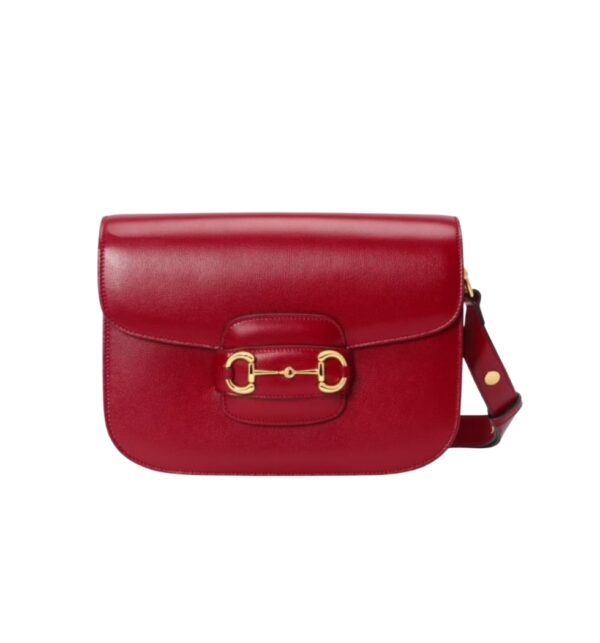 구찌[gucci/OC]홀스빗 1955 스몰 숄더백(레드)