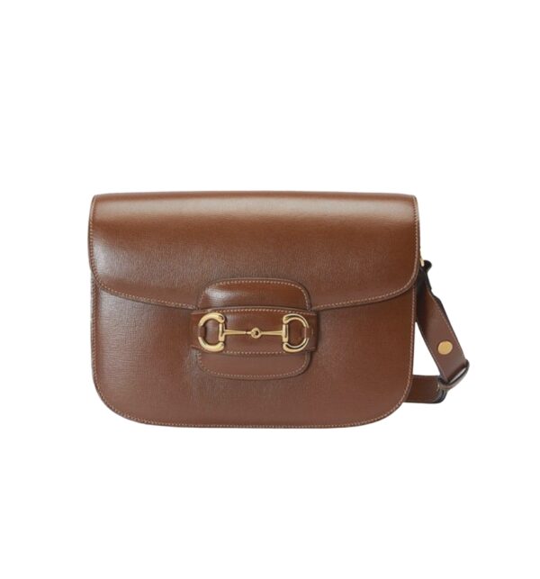 구찌[gucci/OC]홀스빗 1955 스몰 숄더백(브라운)