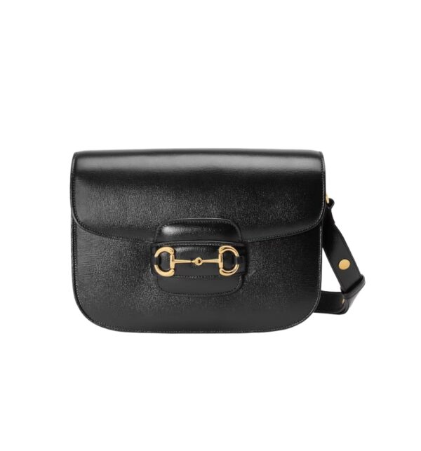 구찌[gucci/OC]홀스빗 1955 스몰 숄더백(블랙)