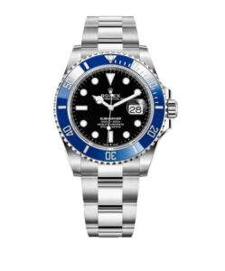 롤렉스 서브마리너 41mm Date 126619LB Full White Gold Black Dial[CLEAN]