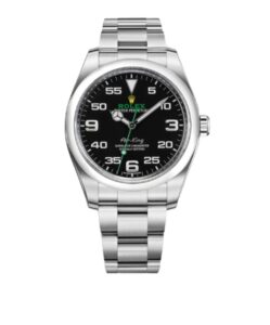 롤렉스 에어킹 40mm 126900 Full 904L Black Dial[CLEAN]