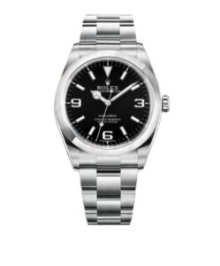롤렉스 익스플로러 36mm Explorer 124270 Full 904L Black Dial[CLEAN]