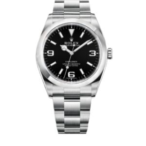 롤렉스 익스플로러 39mmExplorer 214270 Full 904L Black Dial[CLEAN]
