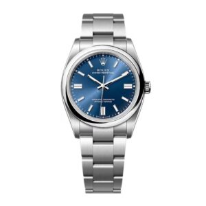 롤렉스 오이스터퍼페츄얼 41mm 124300-0003 Full 904L Blue Dial[CLEAN]