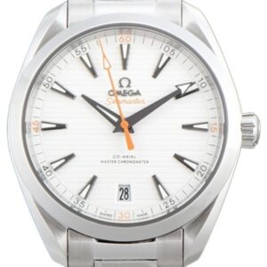 오메가 씨마스터 Aqua Terra 41mm 220.10.41.21.02.001 Full Steel Silver Dial[VS]