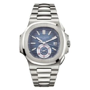 파텍필립 노틸러스 40.5mm 5980 Full Steel Light Blue Dial[PPF]