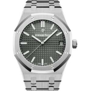 오데마피게 로얄오크 Selfwinding 41mm 15500ST.OO.1220ST.02 Dark Gray Dial[APS]