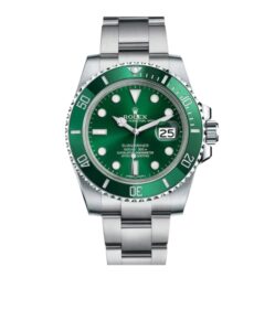 롤렉스 서브마리너 40mm 'Hulk' Date 116610LV Full 904L Green Dial[CLEAN]