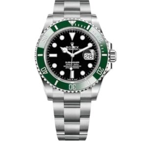 롤렉스 서브마리너 41mm ‘Starbuck’ Date 126610LV Full 904L Black Dial[ARF]