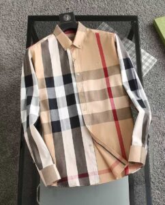 [국내배송]버버리 체크 셔츠